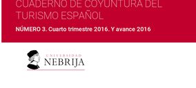 La Mesa del Turismo calcula en 241.565 M la producción del turismo español en 2016