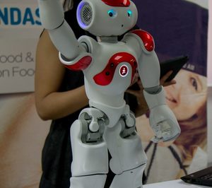 Robots en las tiendas del futuro