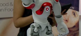 Robots en las tiendas del futuro