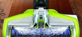 Electrobot introduce los sistemas de limpieza de Bissell