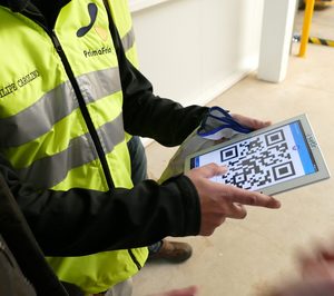 Primafrio realiza el primer viaje por Europa con CMR electrónico