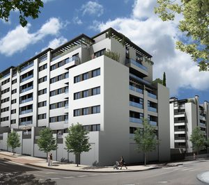 Brosh desarrolla más de 300 viviendas en seis residenciales