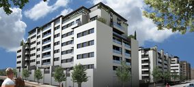 Brosh desarrolla más de 300 viviendas en seis residenciales