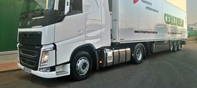 Cerezuela, más inversiones y servicios para una logística integral