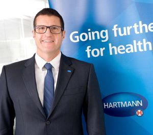 Jordi Guinovart, nuevo director general de Hartmann España