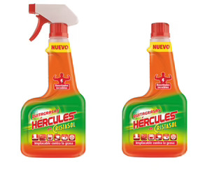 Brandcare entra en quitagrasas con Cristasol