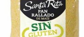 Santa Rita lanza pan rallado sin gluten