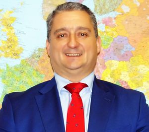 Palletways nombra director de ventas corporativas