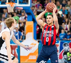 Los vinos de Rioja se publicitarán en baloncesto con el Baskonia