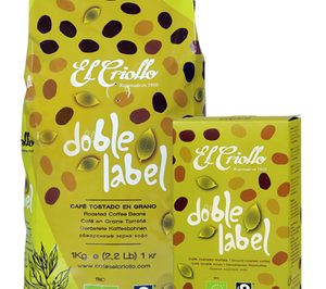 Cafés El Criollo presenta ‘Doble Label’