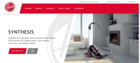 Hoover lanza su nueva web
