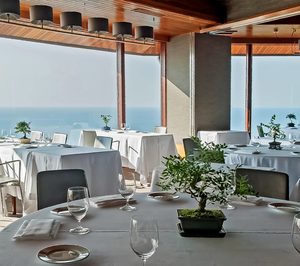 Las habitaciones del restaurante Akelarre estarán listas este verano