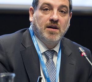 Joan Carles Calbet, Presidente de la Asociación de Comerciantes de Electrodomésticos de Cataluña