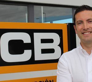 JCB nombra nuevo director general para Iberia e impulsa su negocio