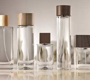 Rafesa lanza una gama de tapones de madera para perfumería