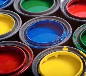El mercado español de barnices y pinturas superará los 1.600 M€ en 2017