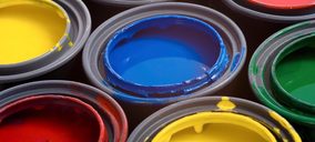 El mercado español de barnices y pinturas superará los 1.600 M€ en 2017