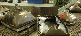 La recogida de RAEE crece un 65% en Cataluña en 2016