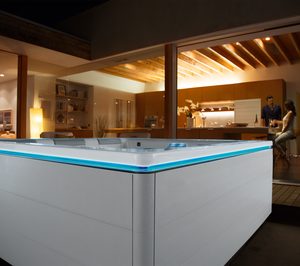 Villeroy & Boch amplía su gama de spas