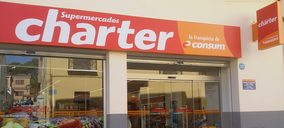 Charter, línea franquiciada de Consum, supera sus previsiones