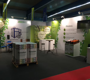 Hinojosa Packaging presenta una variante de ‘Octabox’ para tomate concentrado