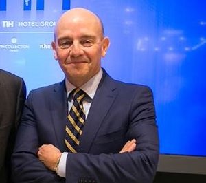Ramón Aragonés, nuevo CEO de NH Hotel Group