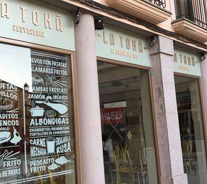 Cervecería La Toná comienza su expansión fuera de Madrid