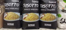 Arrocerías Pons introduce arroz para risotto en Mercadona