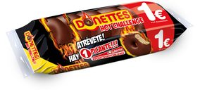 Llegan los nuevos Donettes picantes