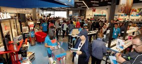 Worten invertirá 23 M en aperturas y remodelaciones en Iberia