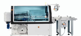 Soretrac amplía su gama de retractiladoras