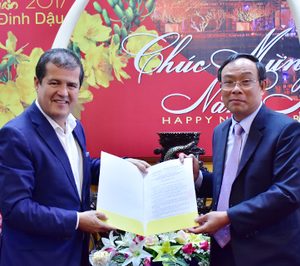 La cadena canaria SBH Hotels entrará con varios proyectos en el mercado de Vietnam