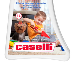 Caselli eleva sus ventas e introduce novedades en sus tres líneas de negocio