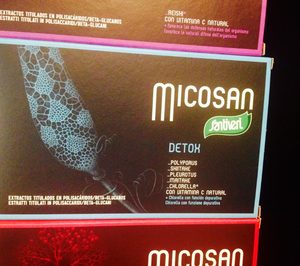 Santiveri suma nuevos complementos alimenticios a su catálogo