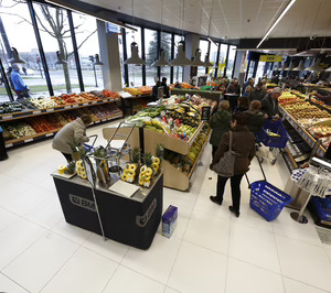 Uvesco crece un 4% e invertirá 18 M en supermercados
