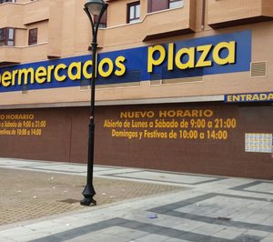 Establecimientos Plaza ampliará uno de sus supermercados