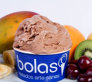 Bolas Helados Arte-Sanos aterrizará en Málaga