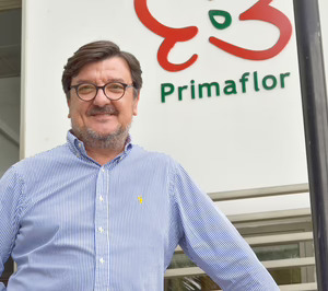 Cecilio Peregrín (Primaflor): Nuestro objetivo es intentar que sea divertido comerse una ensalada