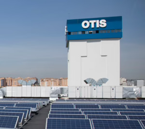 Otis se refuerza con la mantenedora madrileña Casas
