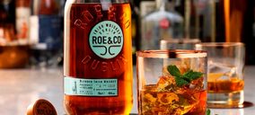 Diageo invertirá 25 M en su nuevo whisky irlandés Roe&Co