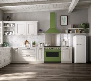 Smeg presenta la nueva colección Portofino