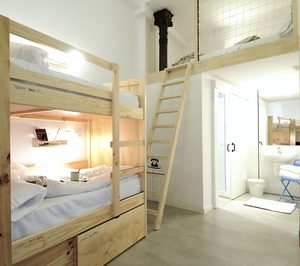 El hostel madrileño The Hat amplía su capacidad alojativa