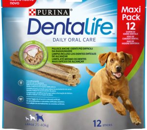 Nestlé Purina entra en el segmento de higiene oral de perros