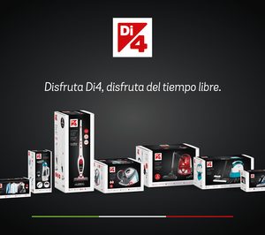 La marca Di4 vuelve al mercado de la mano de los dueños de Daga