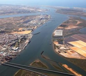 Termisur compromete un tráfico ferroviario de 237.000 TEU en Huelva