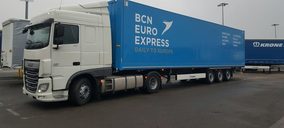 BCN Euroexpress avanza en su apuesta de transporte con Marruecos