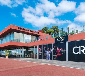 Pestana CR7 busca hotel en Ibiza de la mano de JLL