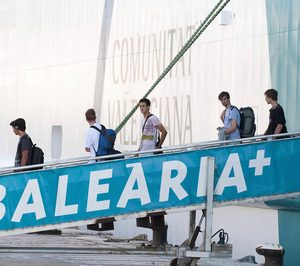 Baleària invertirá 200 M en dos nuevos ferries