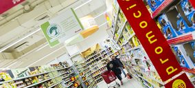 Alcampo es el supermercado online más barato según el comparador de OCU