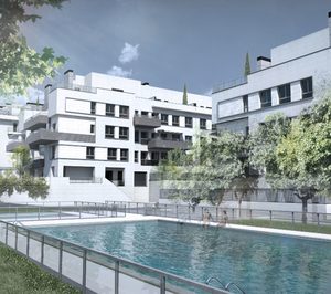 Orkli instala suelo radiante en una promoción de Aravaca